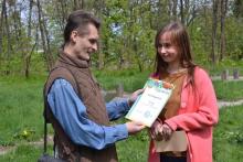 Кафедрою екологічної безпеки було проведено еко-квест на тему: “Чисте довкілля – здорове майбутнє”