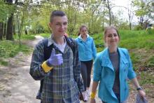 Кафедрою екологічної безпеки було проведено еко-квест на тему: “Чисте довкілля – здорове майбутнє”