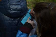 Кафедрою екологічної безпеки було проведено еко-квест на тему: “Чисте довкілля – здорове майбутнє”