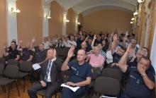 Відбулась Конференція трудового колективу Університету