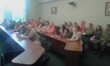 В Університеті відбулося засідання міжкафедрального науково-методичного семінару навчально-наукового інституту психології та соціального захисту