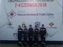 Курсанти ЛДУ БЖД та пожежні з країн ЄС та США вчилися реагувати на надзвичайні ситуації транскордонного характеру Курсанти ЛДУ БЖД та пожежні з країн ЄС та США вчилися реагувати на надзвичайні ситуації транскордонного характеру