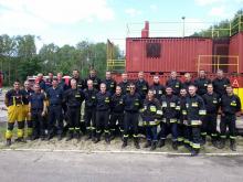 Курсанти ЛДУ БЖД та пожежні з країн ЄС та США вчилися реагувати на надзвичайні ситуації транскордонного характеру Курсанти ЛДУ БЖД та пожежні з країн ЄС та США вчилися реагувати на надзвичайні ситуації транскордонного характеру