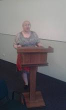 В Університеті відбулося засідання міжкафедрального науково-методичного семінару навчально-наукового інституту психології та соціального захисту