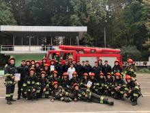 В Університеті відбулися змагання «Краща ланка ГДЗС» В Університеті відбулися змагання «Краща ланка ГДЗС»