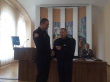 Відбулося засідання Вченої ради Університету Відбулося засідання Вченої ради Університету