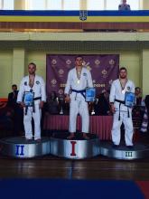 Супрунюк Андрій виборов І місце в турнірі з рукопашного бою за Кубок Президента України Супрунюк Андрій виборов І місце в турнірі з рукопашного бою за Кубок Президента України