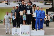 Вперше за підсумками Спартакіади ДСНС України команди Університету вибороли: І загально-командне місце