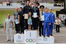 За підсумками Спартакіади ДСНС України команди Університету вибороли: І загально-командне місце