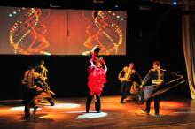 Відбувся конкурс-огляд художньої самодіяльності Університету