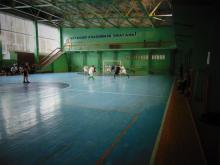 Bідбувся перший етап туру з міні футболу «Кубок Міністра внутрішніх справ України 2016»