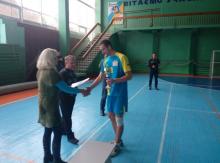 Збірна команда Університету з волейболу зайняла перше місце на кубку Львівської обласної організації ФСТ України