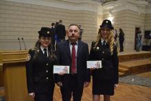 Курсанти Університету нагороджені грошовими преміями імені В'ячеслава Чорновола та Обласної державної адміністрації