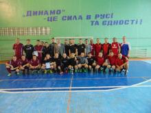 Bідбувся перший етап туру з міні футболу «Кубок Міністра внутрішніх справ України 2016»