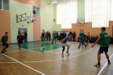 У Львівському державному університеті безпеки життєдіяльності провели турнір з баскетболу