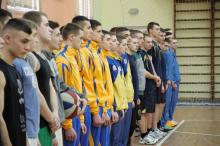 У Львівському державному університеті безпеки життєдіяльності провели турнір з баскетболу