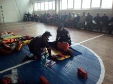 Працівниками Університету було проведено ряд навчально-ознайомчих заходів у загальноосвітніх навчальних закладів Шевченківського та Сихівського районів м. Львова Працівниками Університету було проведено ряд навчально-ознайомчих заходів у загальноосвітніх навчальних закладів Шевченківського та Сихівського районів м. Львова