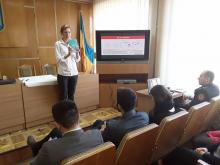 У Києві відбувся семінар для представників прес-служб територіальних підрозділів ДСНС