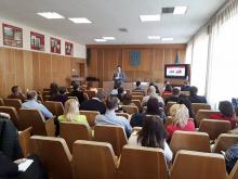 У Києві відбувся семінар для представників прес-служб територіальних підрозділів ДСНС