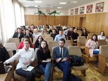 У Києві відбувся семінар для представників прес-служб територіальних підрозділів ДСНС