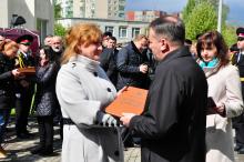 В Університеті відбулися заходи з нагоди 30 річниці аварії на ЧАЕС (ВІДЕО)