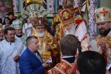 Ректора Університету нагороджено Орденом Святого Архистратига Михаїла 