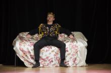 Відбувся конкурс-огляд художньої самодіяльності Університету