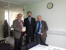 Візит представників ЛДУБЖД до Кінгстонського університету в рамках проекту «Інтернаціоналізація вищої освіти» за сприяння BritishCouncil