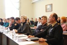 В Університеті відбувся VI щорічний Відкритий конкурс проектів в рамках відзначення “Міжнародного дня Проектного менеджера”