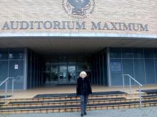 Завідувач кафедри гуманітарних дисциплін та соціальної роботи Людмила Кривачук завершила стажування в Uniwersyteti Kardynała Stefana Wyszyńskiego w Warszawie