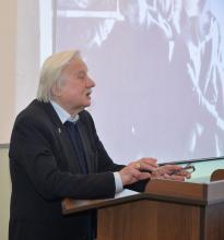 До Університету завітав поет-шістдесятник, представник самовидавничого руху в Україні