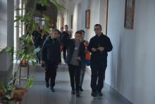 ​До Університету завітали школярі з Києва