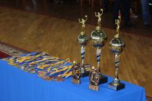 Команда Університету здобула кубок першості на Чемпіонаті ДСНС України з волейболу Команда Університету здобула кубок першості на Чемпіонаті ДСНС України з волейболу