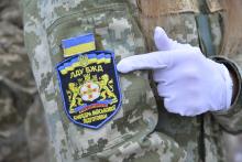 Студенти військової кафедри Університету присягнули на вірність українському народові! Студенти військової кафедри Університету присягнули на вірність українському народові!