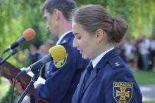 В Університеті відбулись урочистості з нагоди Дня рятівника В Університеті відбулись урочистості з нагоди Дня рятівника