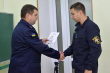 В інституті післядипломної освіти підвищують кваліфікацію офіцери ДСНС В інституті післядипломної освіти підвищують кваліфікацію офіцери ДСНС