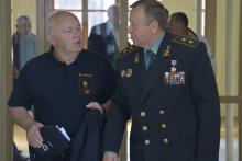 У Львівському державному університеті безпеки життєдіяльності відбулася зустріч випускників 1989 року. У Львівському державному університеті безпеки життєдіяльності відбулася зустріч випускників 1989 року.