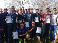 Вітаємо збірну команду ЛДУБЖД з легкоатлетичного кросу яка виборола 1 загальнокомандне місце