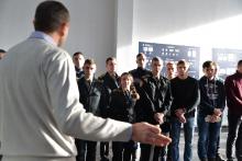 В унікальній лабораторії Університету відбулося відкрите заняття В унікальній лабораторії Університету відбулося відкрите заняття