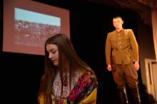 Пам’ять голоду, пам’ять серця: в Університеті відбувся захід до дня пам'яті жертв голодомору-геноциду 1932-1933 років Пам’ять голоду, пам’ять серця: в Університеті відбувся захід до дня пам'яті жертв голодомору-геноциду 1932-1933 років