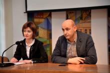 В Університеті проведено загальну службову підготовку В Університеті проведено загальну службову підготовку