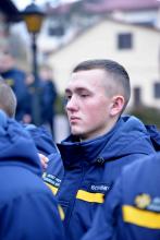 «Їх серце б’ється в небесах – Небесна сотня молодих, а в мами сльози на очах і так душа болить за них...» «Їх серце б’ється в небесах – Небесна сотня молодих, а в мами сльози на очах і так душа болить за них...»