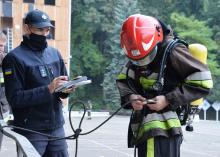 В Університеті визначили кращу ланку ГДЗС