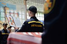 В Університеті відбулись урочистості з нагоди Дня знань та складання Присяги першокурсниками В Університеті відбулись урочистості з нагоди Дня знань та складання Присяги першокурсниками