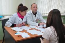 В Університеті продовжував свою роботу ІІ етап Всеукраїнської студентської олімпіади з дисципліни "Безпека життєдіяльності"