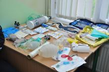 В Університеті продовжував свою роботу ІІ етап Всеукраїнської студентської олімпіади з дисципліни "Безпека життєдіяльності"