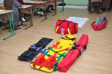 В Університеті продовжував свою роботу ІІ етап Всеукраїнської студентської олімпіади з дисципліни "Безпека життєдіяльності"