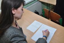 В Університеті продовжував свою роботу ІІ етап Всеукраїнської студентської олімпіади з дисципліни "Безпека життєдіяльності"