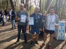 Вітаємо збірну команду ЛДУБЖД з легкоатлетичного кросу яка виборола 1 загальнокомандне місце