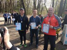 Вітаємо збірну команду ЛДУБЖД з легкоатлетичного кросу яка виборола 1 загальнокомандне місце